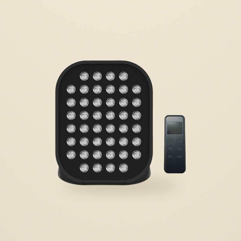 Panel LED Facial Grande