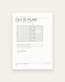 Cola de milano — Ensambles II