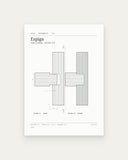Espiga — Ensambles III